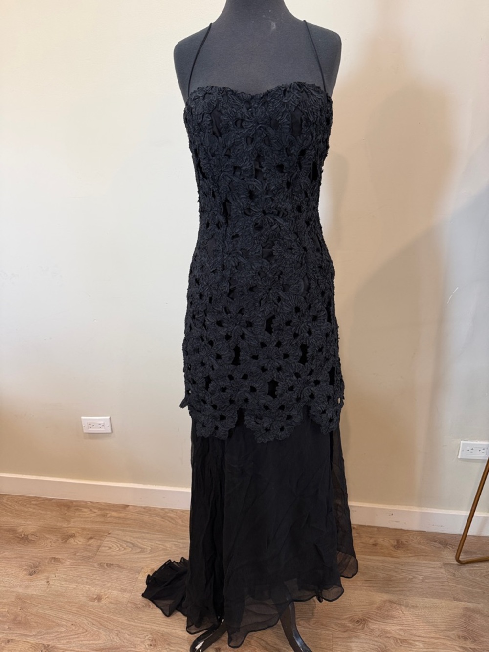 LaPerla evening dress NWT